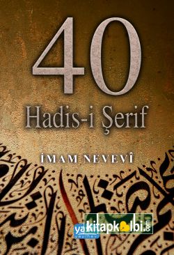 40 Hadisi Şerif İmam Nevevi Cep
